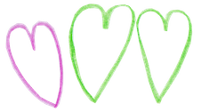 3 Coeurs