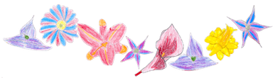 Chemin de Fleurs
