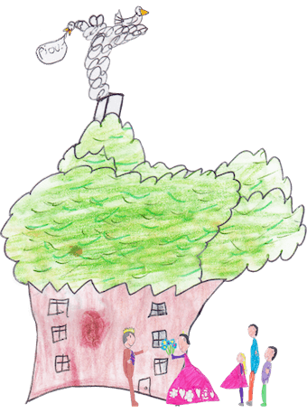 Ils vécurent heureux et eurent beaucoup d'enfants