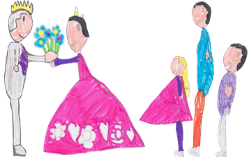 … et eurent beaucoup d'enfants