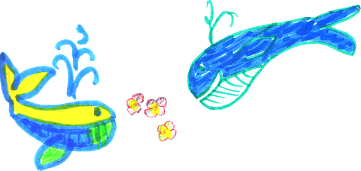 Les Baleines