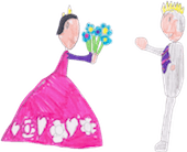 La Reine et le Roi