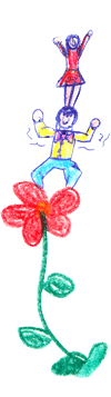 Voltige sur Fleur
