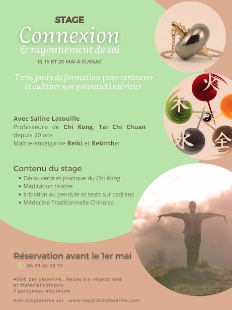 Connexion et Rayonnement de soi